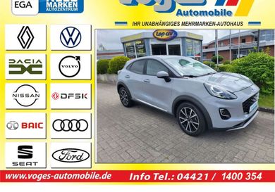 Ford Puma, 2020