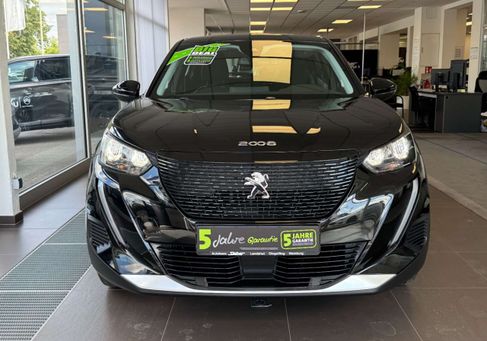 Peugeot, 2022