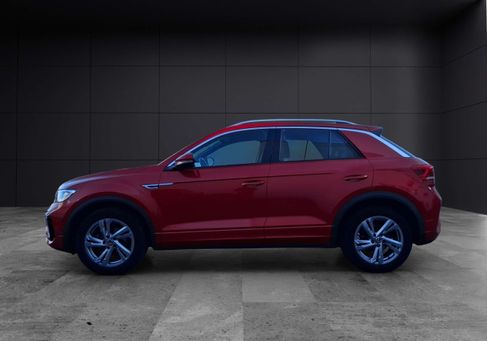 Volkswagen T-Roc, 2022