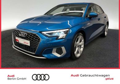 Audi A3, 2022