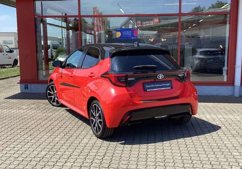 Toyota Yaris, 2021