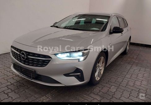 Opel Insignia, 2020