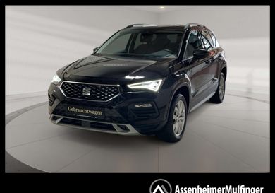 Seat Ateca, 2023