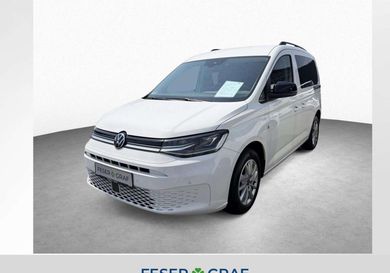 Volkswagen Caddy, 2023