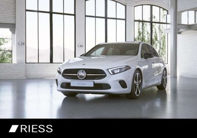 Mercedes-Benz A 160, 2019