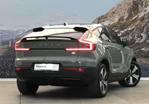 Volvo C40, 2021