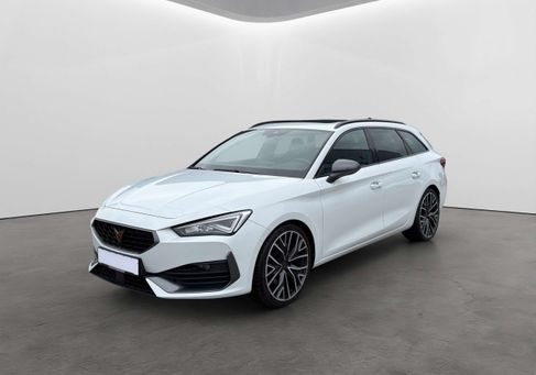 Cupra Leon, 2022