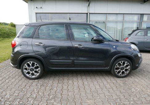 Fiat 500L, 2021