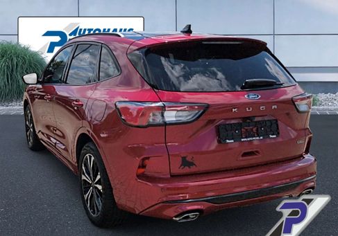 Ford Kuga, 2021