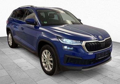 Skoda Kodiaq, 2022