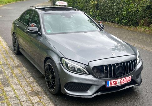 Mercedes-Benz C 220, 2018