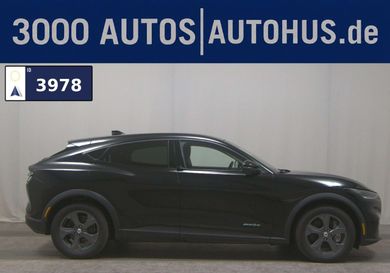 Ford Mustang Mach-E, 2022