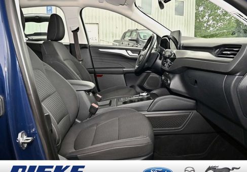 Ford Kuga, 2021