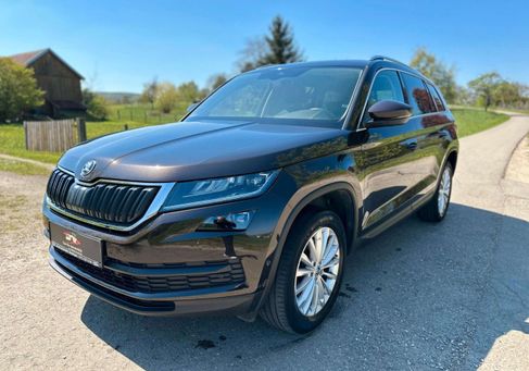 Skoda Kodiaq, 2017