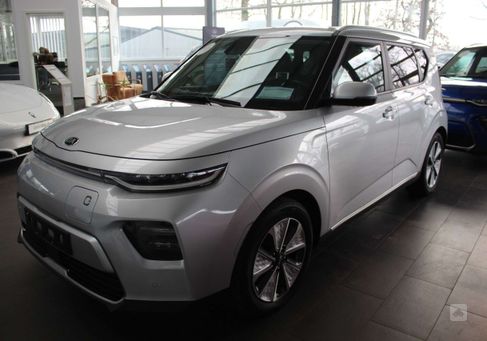 Kia Soul, 2021