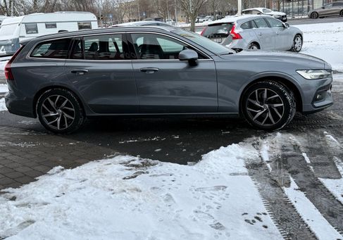 Volvo V60, 2019