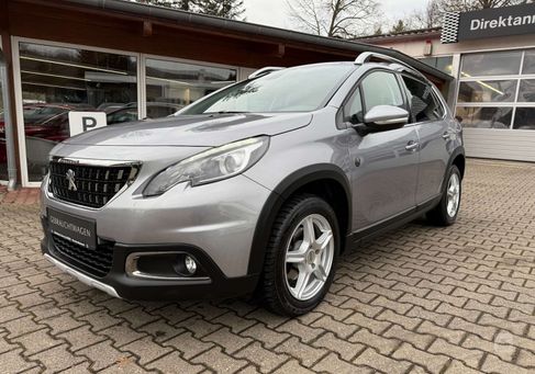 Peugeot 2008, 2019