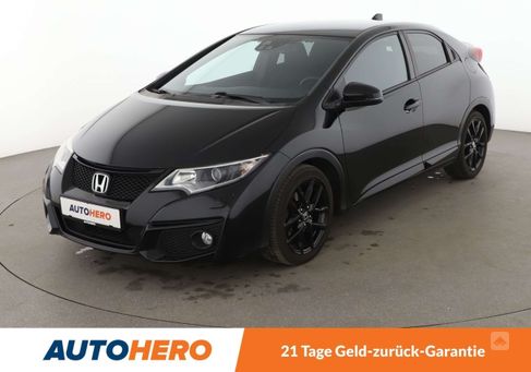 Honda Civic, 2016