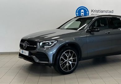 Mercedes-Benz GLC 300, 2022