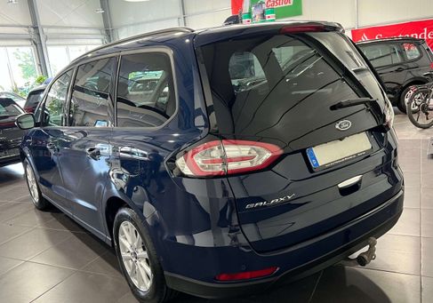 Ford Galaxy, 2020
