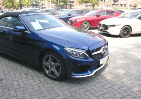Mercedes-Benz C 200, 2018