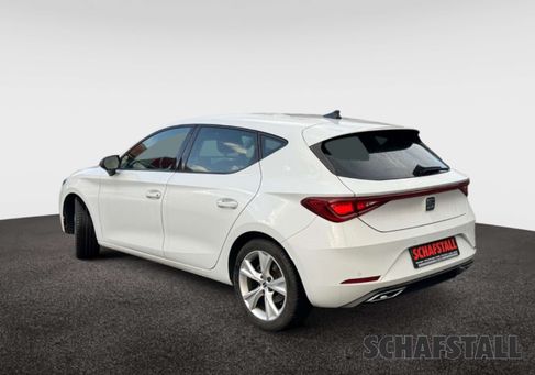 Seat Leon, 2022
