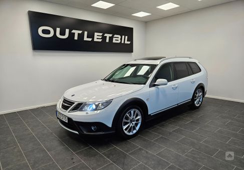 Saab 9-3, 2010