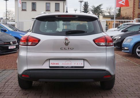 Renault Clio, 2019