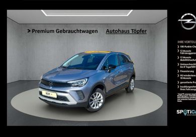 Opel Crossland X, 2022