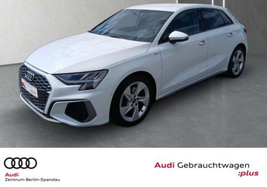 Audi A3, 2023