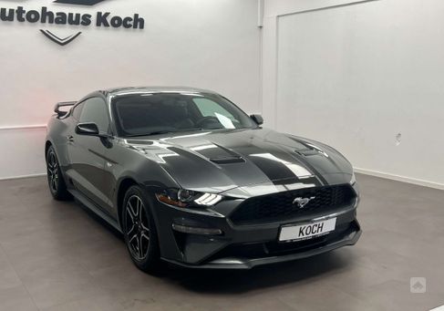 Ford Mustang, 2018