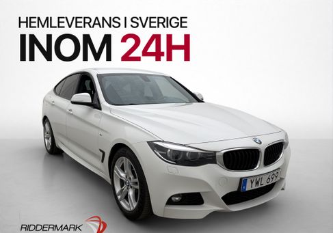 BMW 320 Gran Turismo, 2019 3