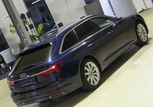 Audi A6, 2021