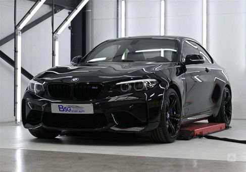 BMW M2, 2018