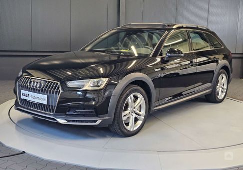 Audi A4 Allroad, 2019