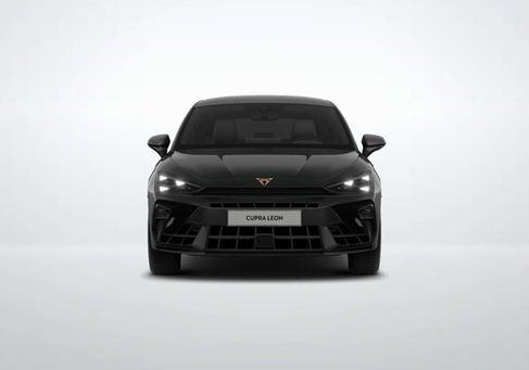 Cupra Leon, 2025