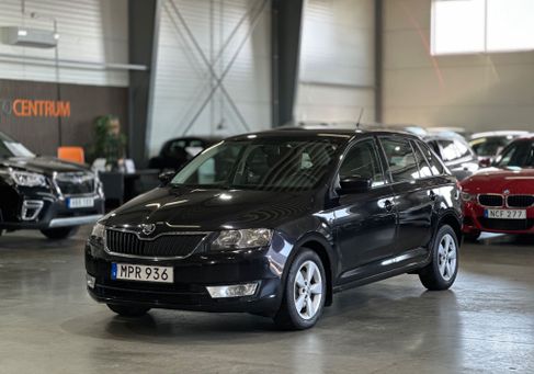 Skoda Rapid, 2015