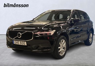 Volvo XC60, 2019