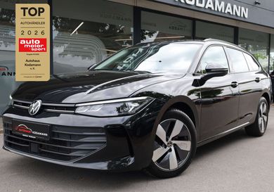 Volkswagen Passat Variant, 2025