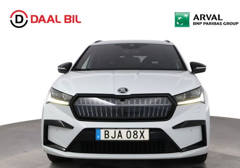 Skoda Enyaq, 2023