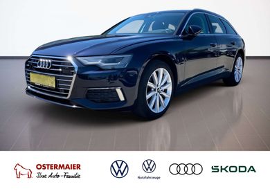 Audi A6, 2021