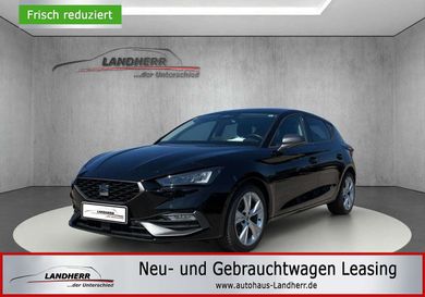 Seat Leon, 2025