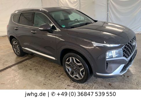 Hyundai Santa Fe, 2022