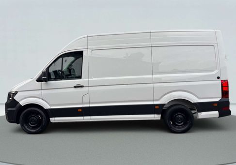 Volkswagen Crafter, 2022