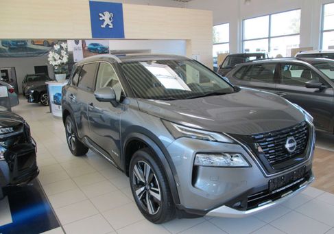Nissan X-Trail, 2023 3