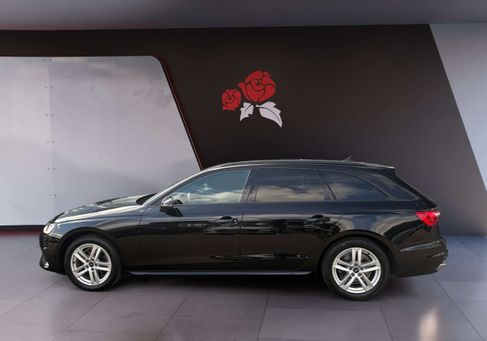 Audi A4, 2023