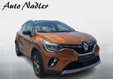 Renault Captur, 2020