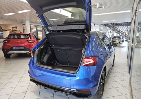 Skoda Fabia, 2024
