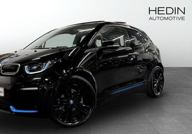 BMW i3, 2022