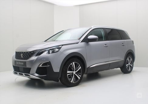 Peugeot 5008, 2020